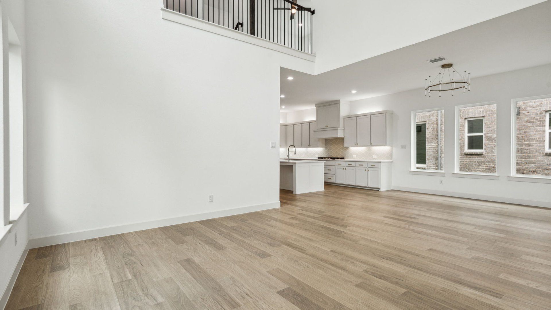 Living + Dining Room