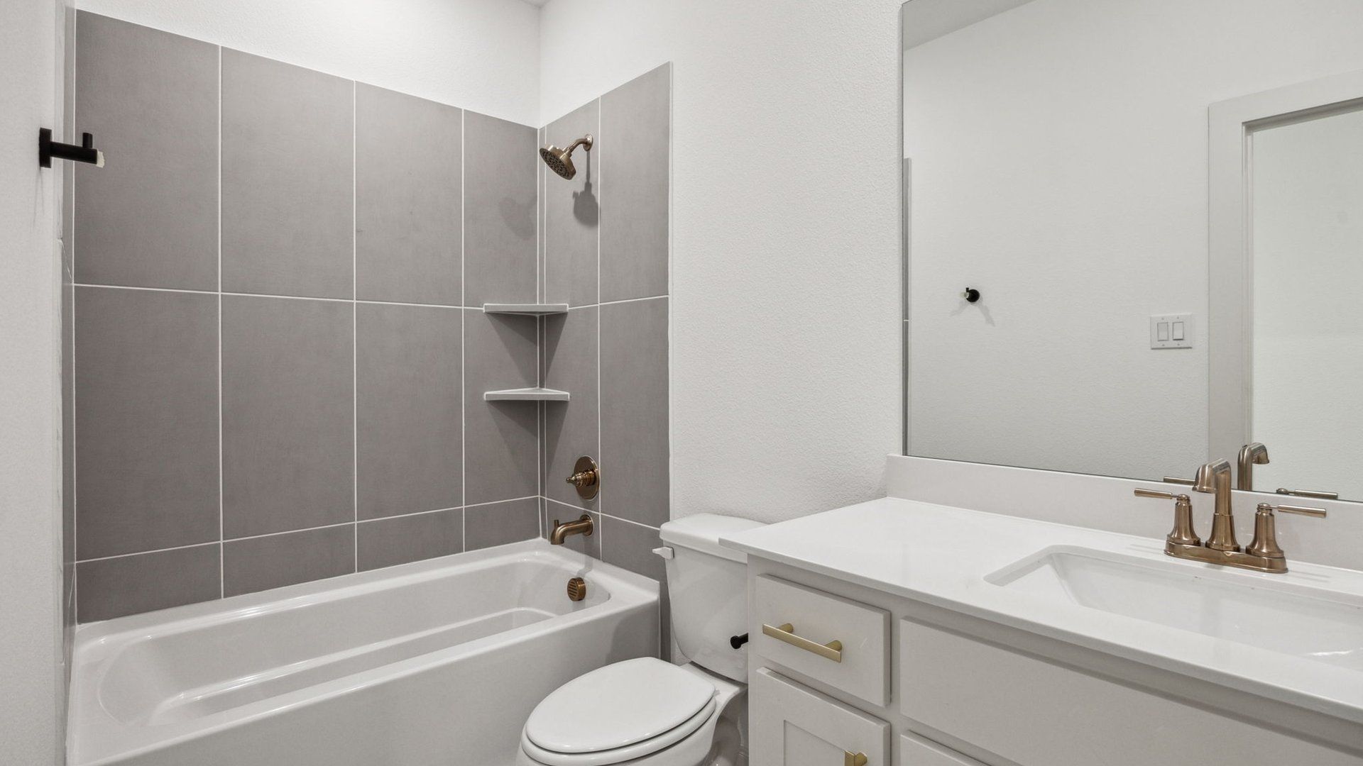 Secondary Bath