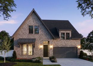 Sophie - Painted Tree - South: McKinney, Texas - Normandy Homes