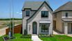 casa en The Heights at Uptown Celina por Normandy Homes