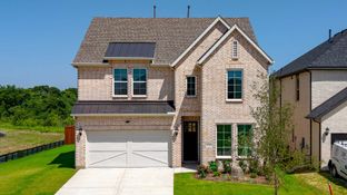 Sebastien - Watson Branch: Mansfield, Texas - Normandy Homes