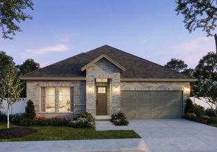 Brice II - Painted Tree - Woodland West: McKinney, Texas - Normandy Homes