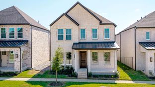 Valente - Hazelwood: Frisco, Texas - Normandy Homes