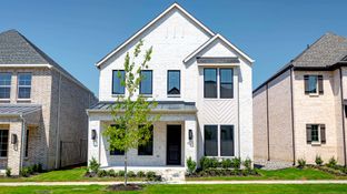 Valente - Hazelwood: Frisco, Texas - Normandy Homes