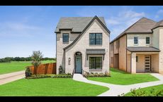 The Heights at Uptown Celina: Celina, Texas - Normandy Homes