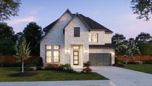 Royale II - Village on Main Street: Frisco, Texas - Normandy Homes