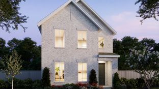 Giselle II - Painted Tree - Woodland North: McKinney, Texas - Normandy Homes