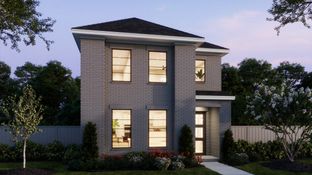 Giselle II - Painted Tree - Woodland North: McKinney, Texas - Normandy Homes