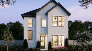 Emmeline - Painted Tree - Woodland North: McKinney, Texas - Normandy Homes