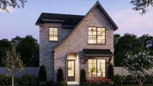 Emmeline - Painted Tree - Woodland North: McKinney, Texas - Normandy Homes