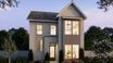 casa en Painted Tree - Woodland North por Normandy Homes