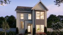 Painted Tree - Woodland North por Normandy Homes en Dallas Texas