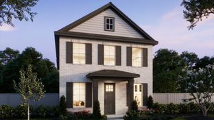 Antoine - Painted Tree - Woodland North: McKinney, Texas - Normandy Homes