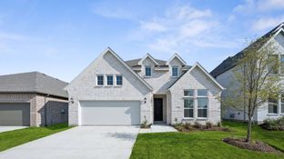 Chapelle - Estates at Stacy Crossing: McKinney, Texas - Normandy Homes