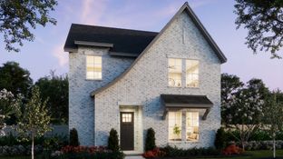 Remy - Painted Tree - Woodland North: McKinney, Texas - Normandy Homes