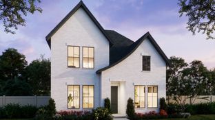 Montclair - Painted Tree - Woodland North: McKinney, Texas - Normandy Homes