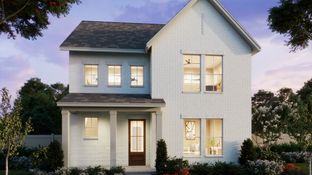 Louis - Painted Tree - Woodland North: McKinney, Texas - Normandy Homes