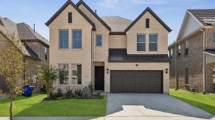 Sebastien - Watson Branch: Mansfield, Texas - Normandy Homes