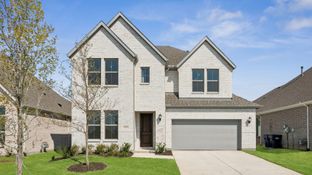 Juliet - Estates at Stacy Crossing: McKinney, Texas - Normandy Homes