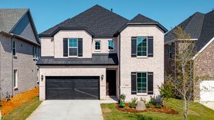 Sebastien - Watson Branch: Mansfield, Texas - Normandy Homes