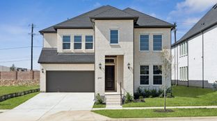 Royale - Hazelwood: Frisco, Texas - Normandy Homes