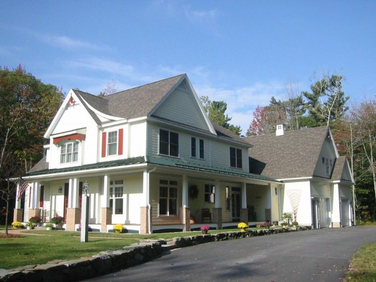 casa en Greg Simard Builder por Greg Simard Builder