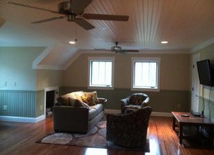 Gregory Jenkins Builders, Inc. por Gregory Jenkins Builders, Inc. en Asheville North Carolina