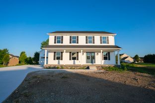 Danbury Glen por Grisez Homes en Canton-Massillon Ohio