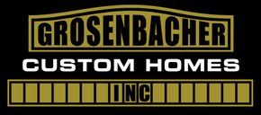 Grosenbacher Custom Homes - Boerne, TX