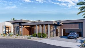 1 Climbing Canyon Dr (1 Climbing Canyon - Custom Home Spec Build)