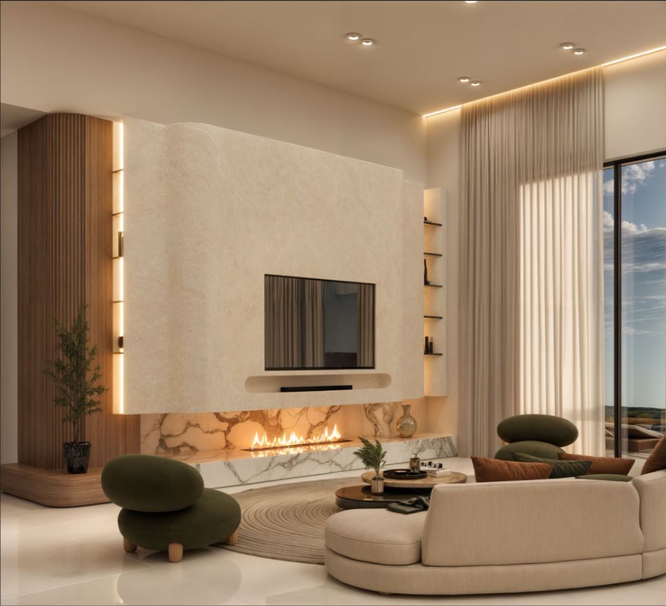 Rendering concept only, may not be identical to design under construction.