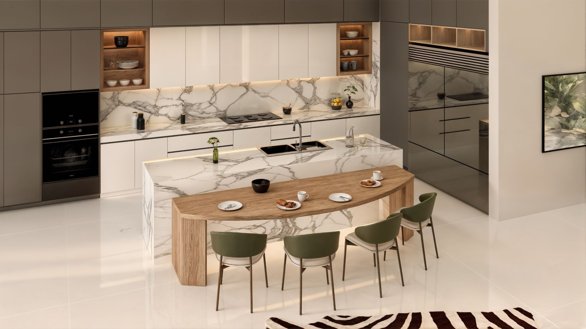 Rendering concept only, may not be identical to design under construction.