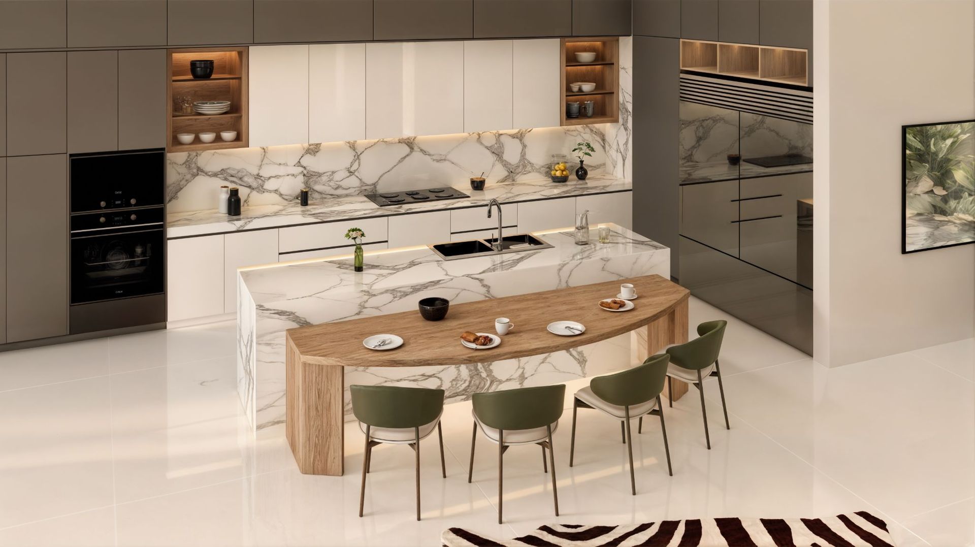 Rendering concept only, may not be identical to design under construction.