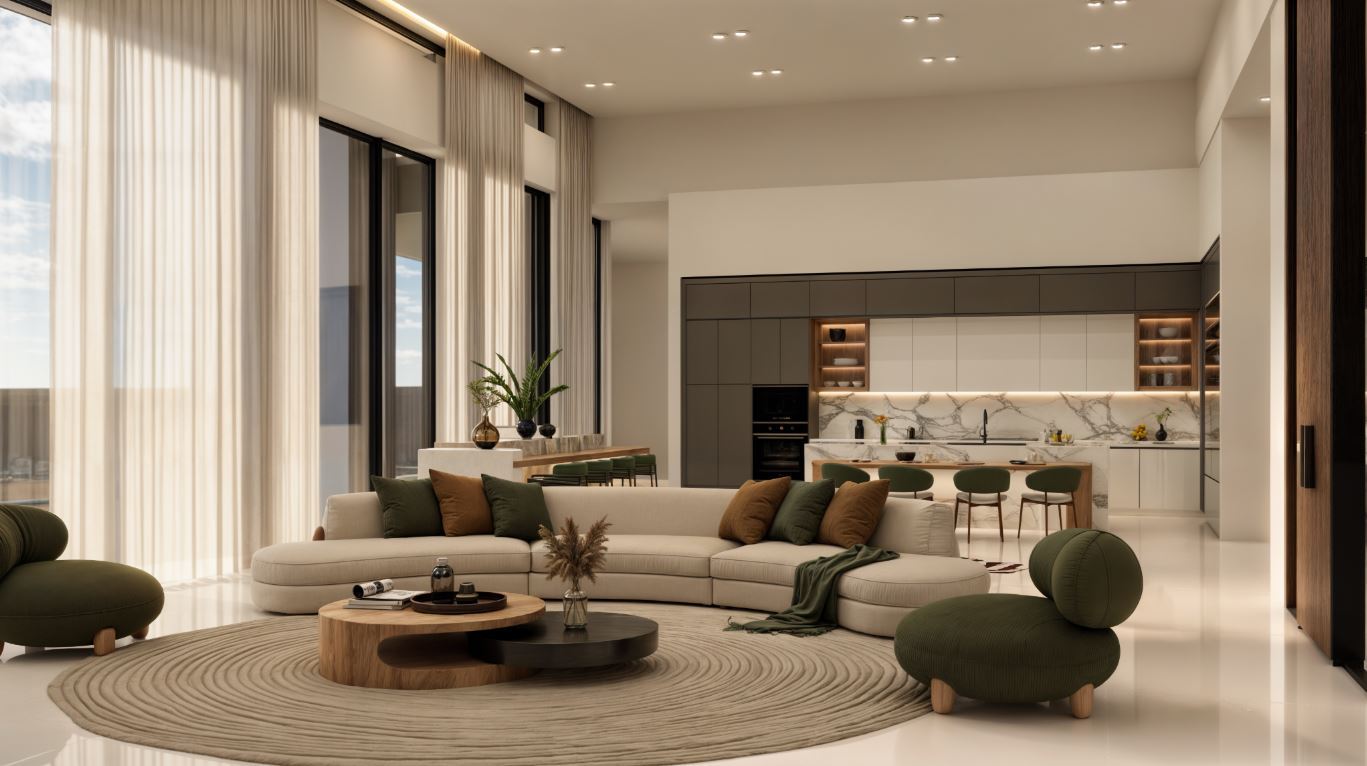Rendering concept only, may not be identical to design under construction.