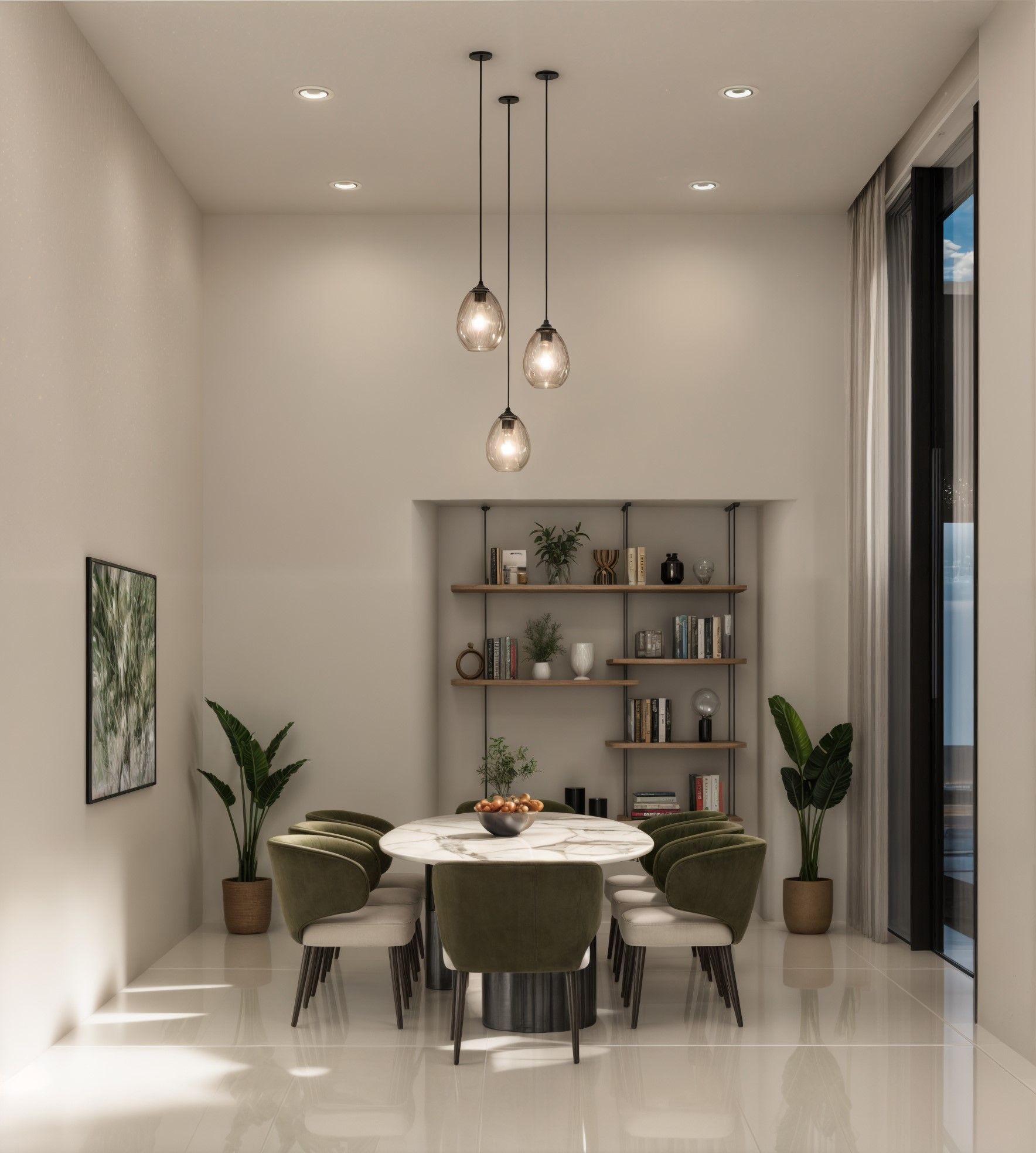 Rendering concept only, may not be identical to design under construction.
