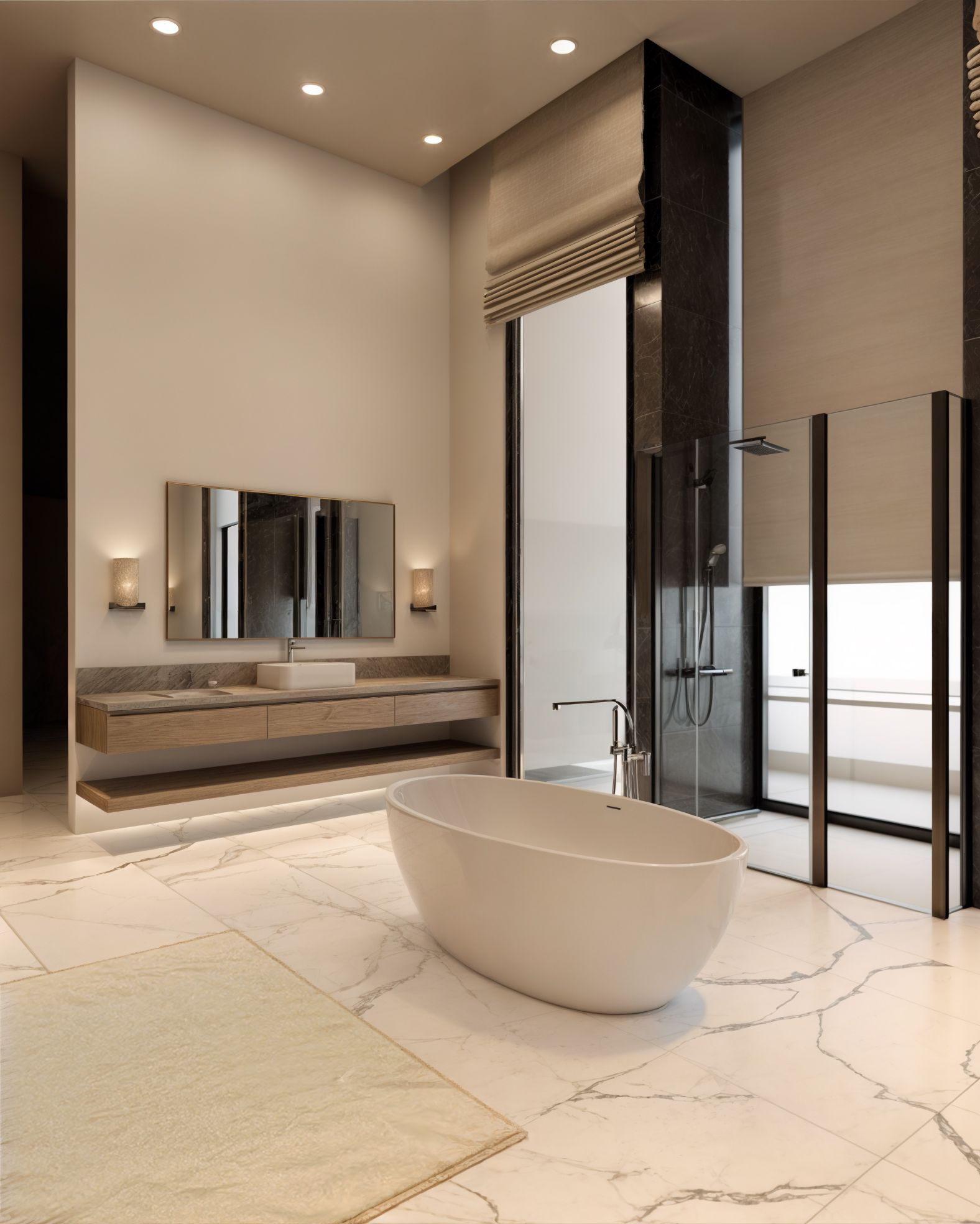 Rendering concept only, may not be identical to design under construction.