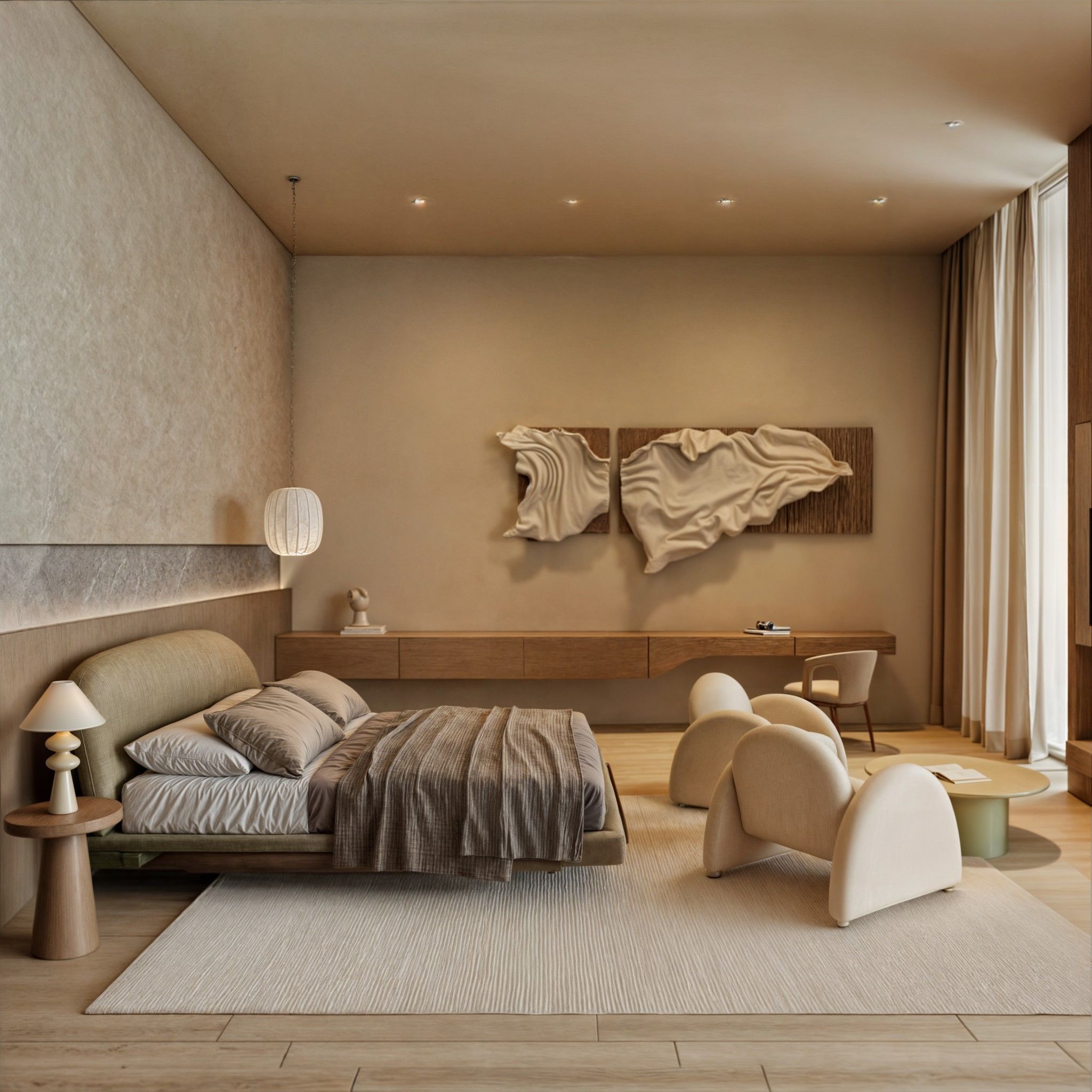 Rendering concept only, may not be identical to design under construction.