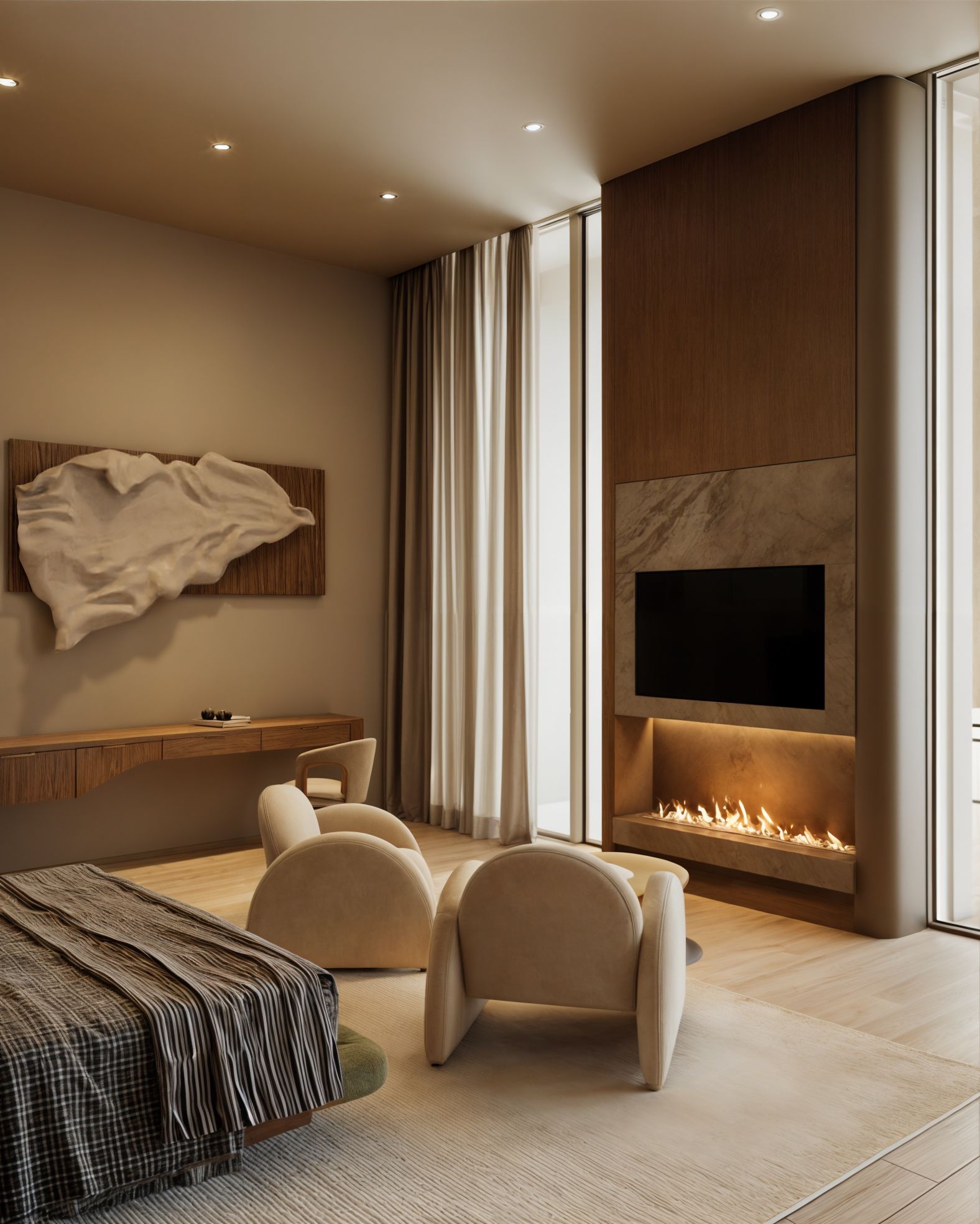 Rendering concept only, may not be identical to design under construction.