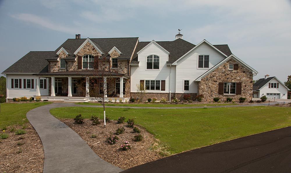 casa en Gryboski Builders Inc por Gryboski Builders Inc