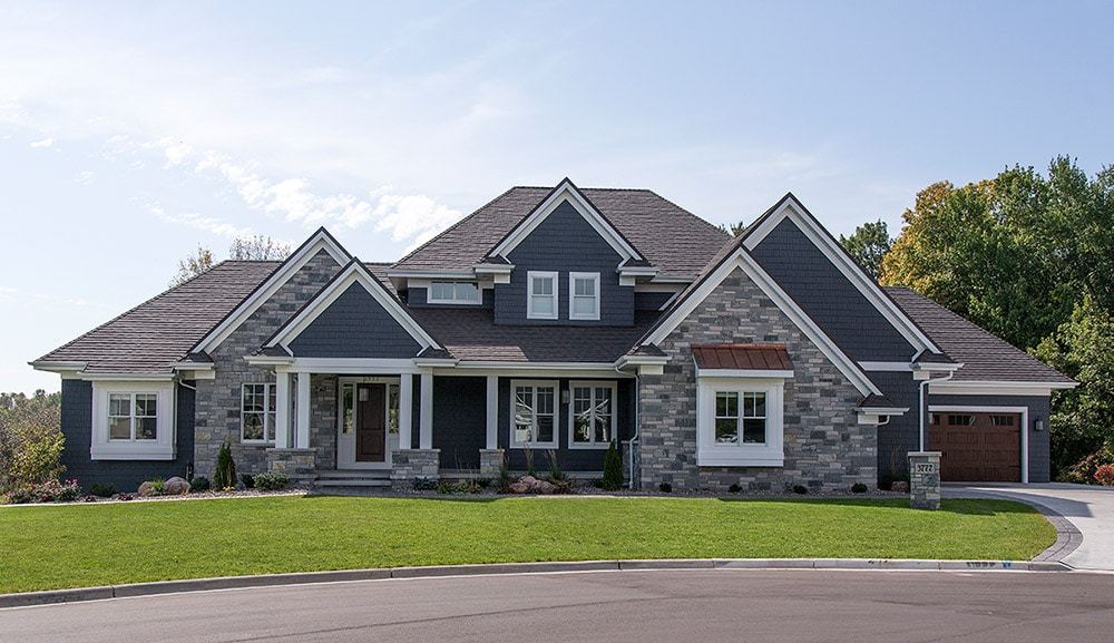 casa en Gryboski Builders Inc por Gryboski Builders Inc