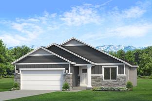Concord - The Hills at Summit Ridge: Santaquin, Utah - Salisbury Homes