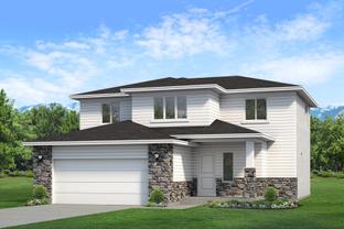 Pineview - Mellor: Spanish Fork, Utah - Salisbury Homes