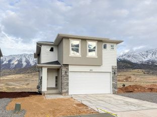 Dream Home B - The Hills at Summit Ridge: Santaquin, Utah - Salisbury Homes
