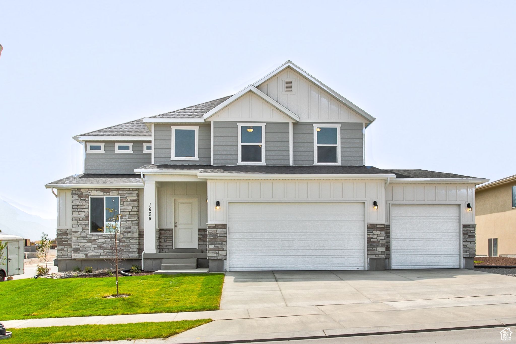 320 North 2350 East. Spanish Fork, UT 84660