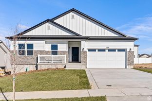 Harmony - The Hills at Summit Ridge: Santaquin, Utah - Salisbury Homes