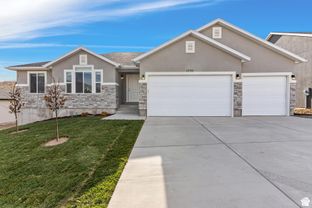 Morrison - The Hills at Summit Ridge: Santaquin, Utah - Salisbury Homes