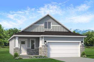 Stanley - Mapleton Village: Springville, Utah - Salisbury Homes