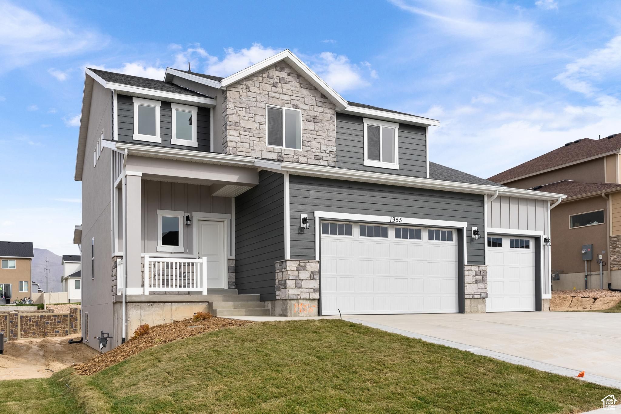 320 North 2350 East. Spanish Fork, UT 84660