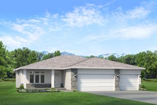 Morgan - The Hills at Summit Ridge: Santaquin, Utah - Salisbury Homes
