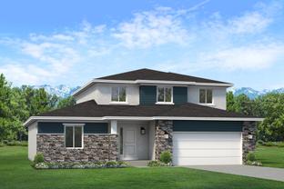 Hildale - The Hills at Summit Ridge: Santaquin, Utah - Salisbury Homes